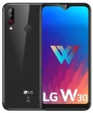 LG W30